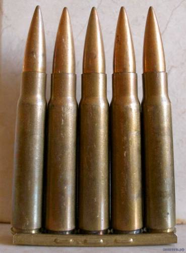 патроны с войны патроны вов немецкие маузер